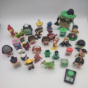 FGTeeV Toys You Tube Collectibles Lot of 26 Figures